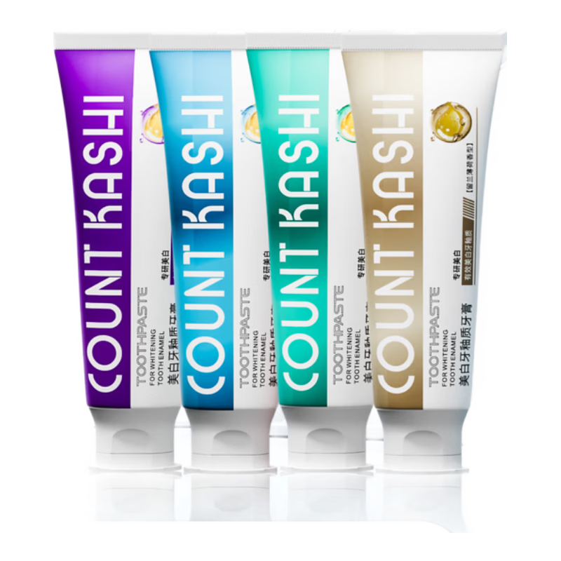 ����ǻЭ���з�Ʒ�ơ�COUNT KASHI ���� �������������� ���װ��4�������1ֻ 120gx4�� 16.9Ԫ