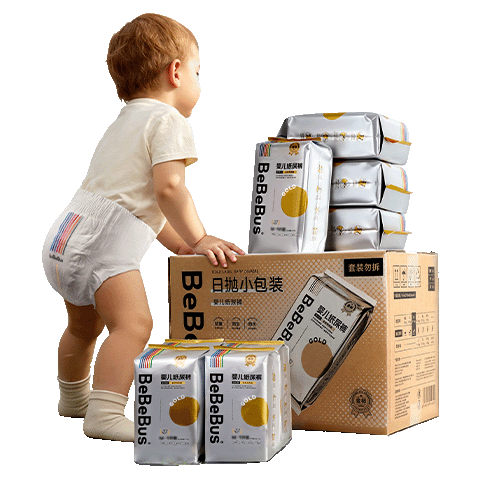 ���ڲ�����bebebus������ֽ���L64Ƭ��9-14kg����ʪ�ᱡ͸�� 152Ԫ