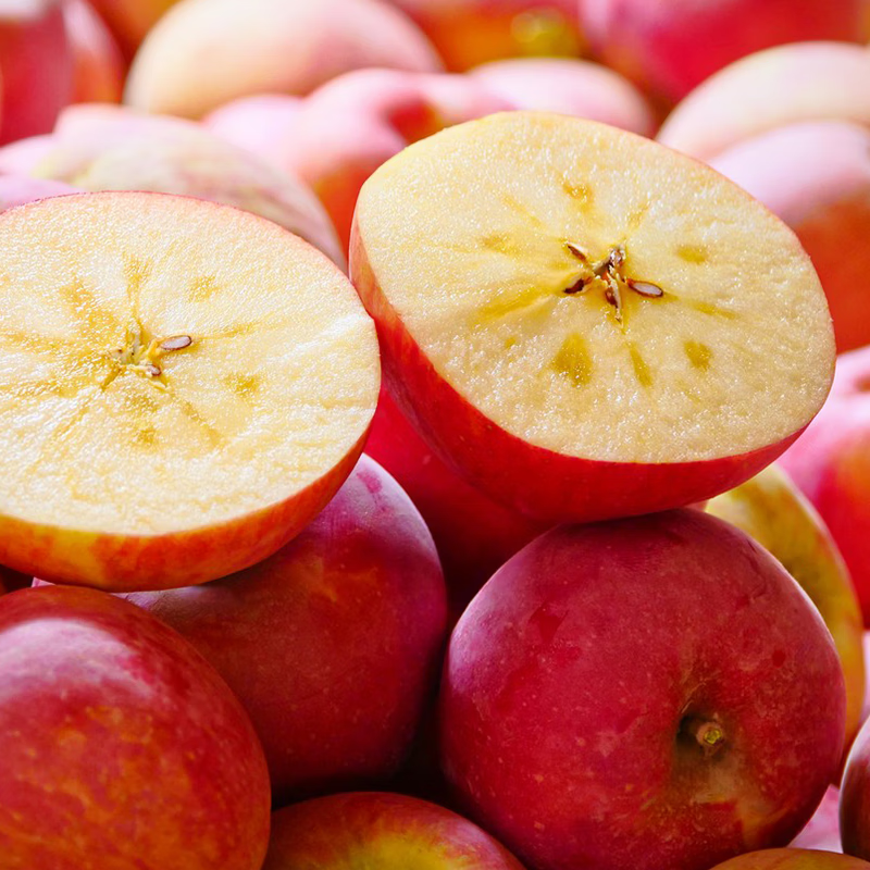 ��ϲָ�� �����ձ�����ƻ�� �츻ʿ ����ˮ�� 70-80mm ����9�ﾻ��8�� 19.99Ԫ