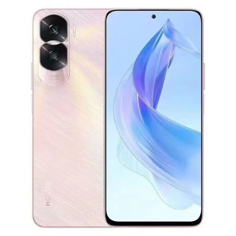 荣耀X50i全网通5G 手机天玑6020一亿像素高清后置智能机学生备用智能 X50i杏花羽 京东方原屏 12GB+256GB