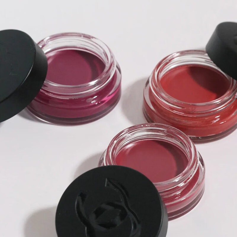 香奈 儿2026新款1号红山茶花新品唇颊蜜提色滋养1/2/03/4/5/6号 5号唇颊蜜-lively rosewood 