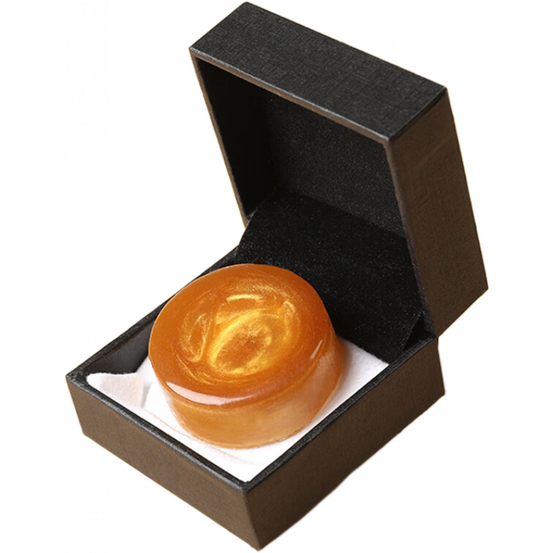 相思鳥松香二胡專用小提琴大提琴通用松香塊粉塵小附著力強 黃色松香1塊裝