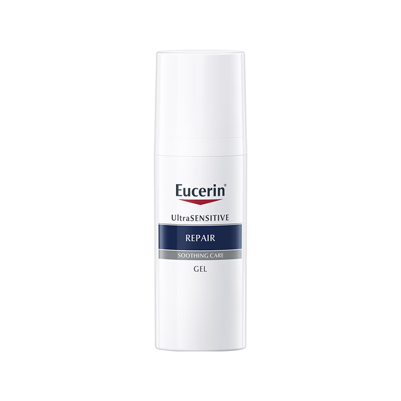 优色林（Eucerin）舒安霜50ml【采销直播专享】乳液面霜敏肌热门商品送女友生日礼物