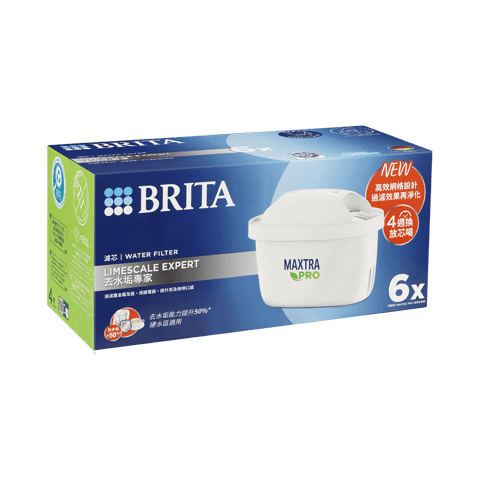 ���ڲ�������Ȼ�£�BRITA����ˮ������о ����ˮ����������ˮ��ˮ�� ����ˮ  ȥˮ��ר�Ұ�PRO��о6ֻװ 890Ԫ��5��(��178Ԫ/��)