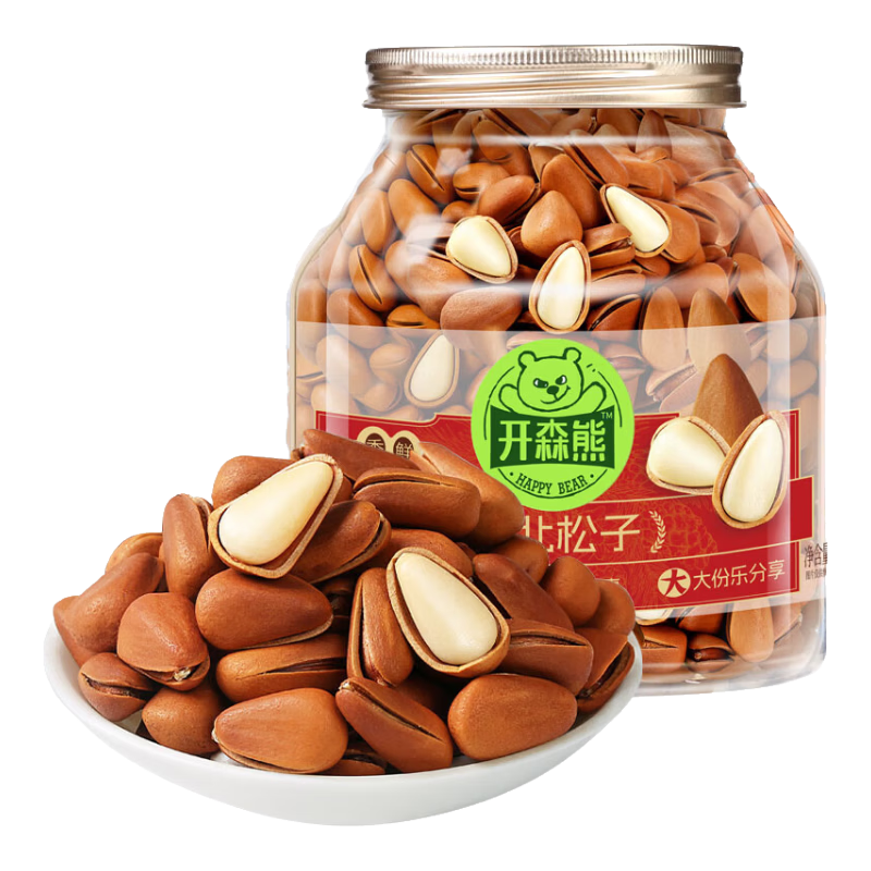 ���ڲ�������ɭ�� �����ְ��������ӹ�װ��� �ɹ��ز�����ʳƷ��ʳС�� ����ѡ���-1���������500g*1�� 51.49Ԫ