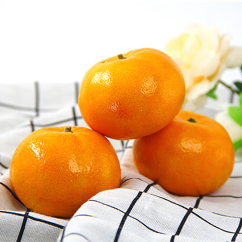 都乐（Dole）【都乐Dole】甜心沃柑 皮薄多汁 大果彩箱9.5斤装（约23-39个 单果115g+）