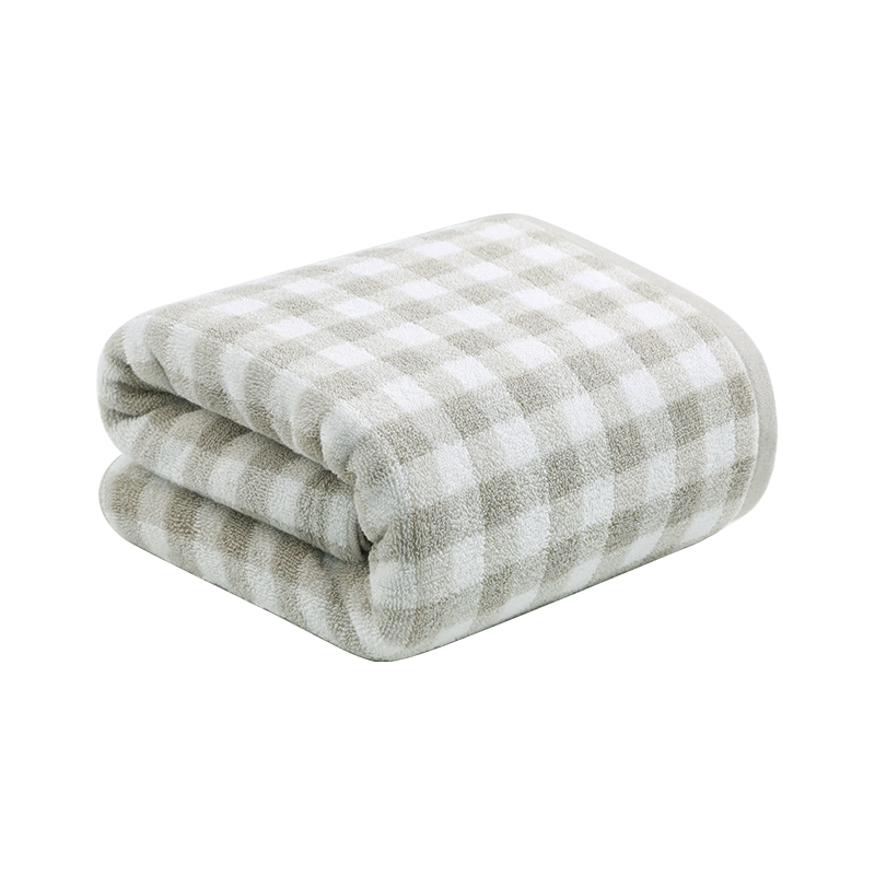 无印良品浴巾新疆全棉加厚100%纯棉亲肤吸水男士女生洗澡家用高档大浴巾