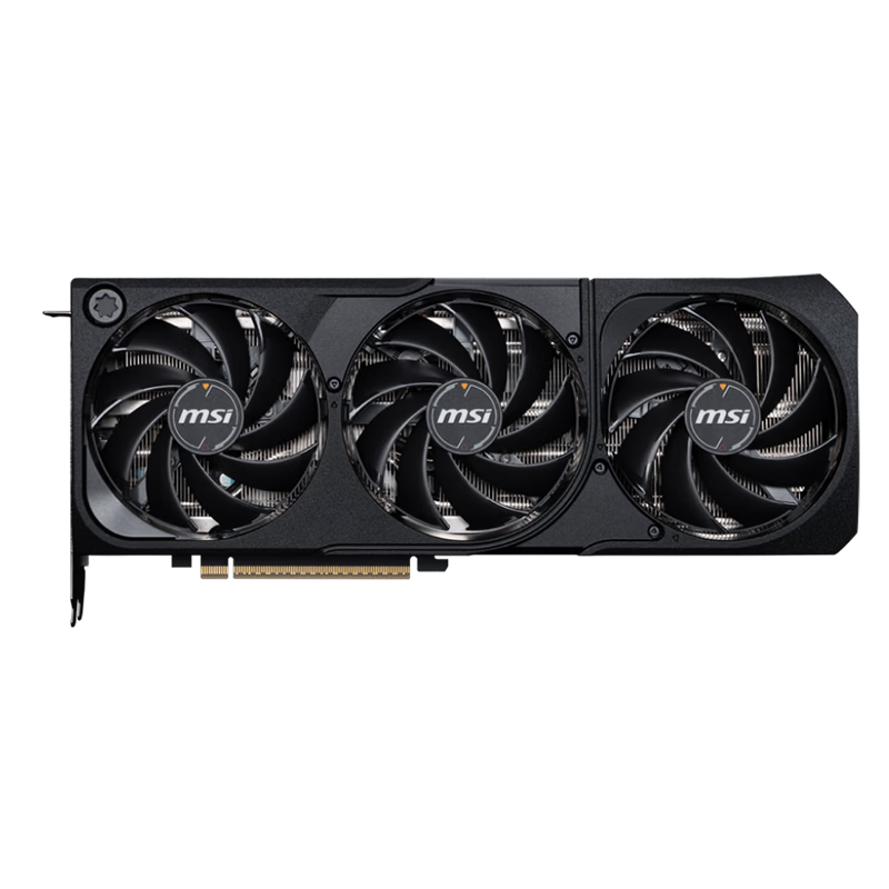 PLUS��Ա��΢�� ��Ӱʦ RTX 5080 16G SHADOW 3X OC �Կ� 9549.03Ԫ����������