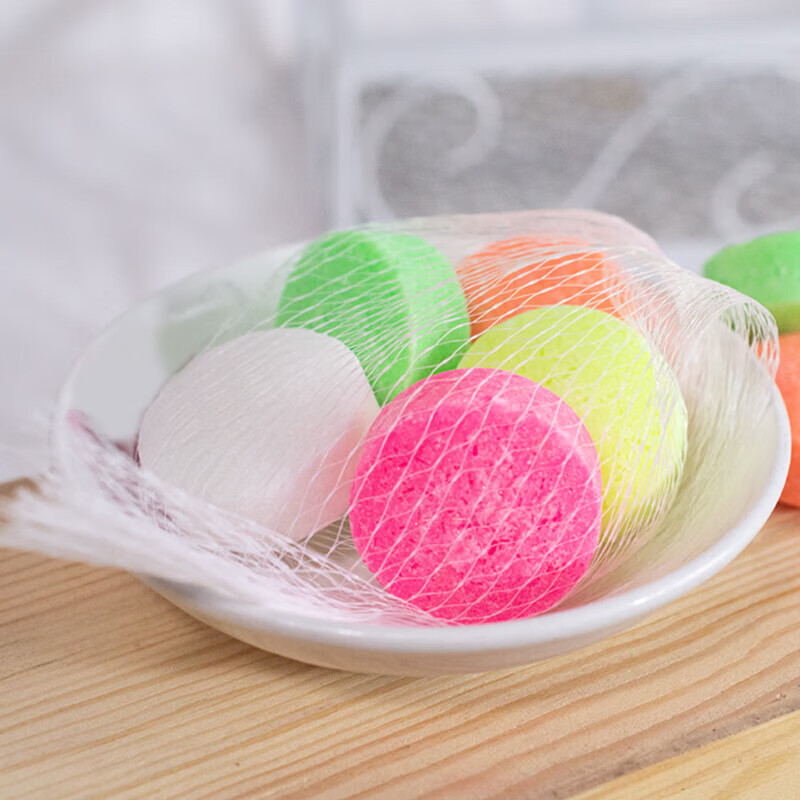 无品牌【精选好物】小便池芳香球尿斗卫生间男士公厕卫生球 尿斗芳香球（5颗）*5袋