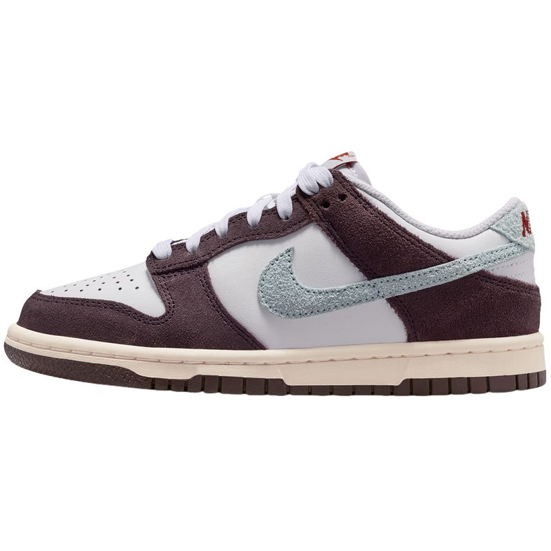 耐克（NIKE） DUNK LOW SE (GS) 2026春女鞋青少年运动休闲鞋 IB5691-100 35.5