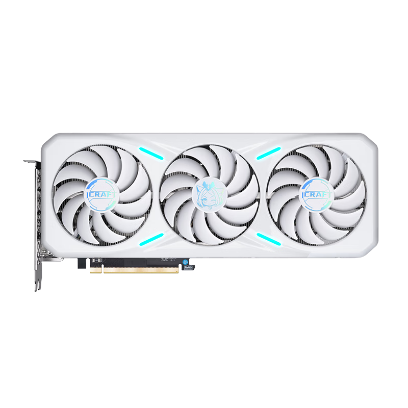 ���ڲ��������u��MAXSUN��Geforce RTX5060 iCraft OC8G AIGA Classic ��쾭��� DLSS 4 �羺��׷��ϷAI��Ƶ����Կ� 3019Ԫ