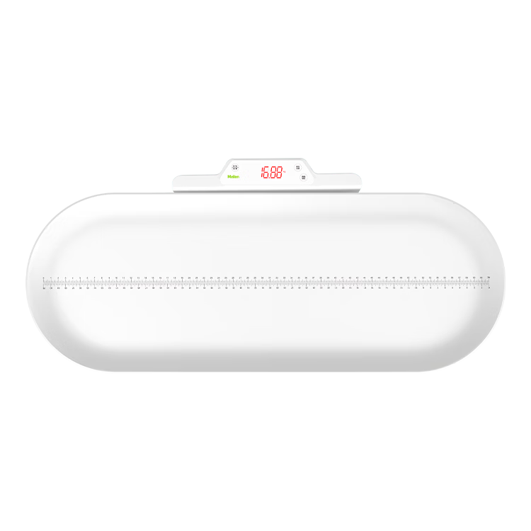 Meilen智能嬰兒秤體重秤新生兒體重秤家用母嬰秤高精準(zhǔn)稱(chēng)重電子秤寵物兒童身高寶寶秤孕媽媽減肥禮品 【智能藍(lán)牙款】APP記錄寶寶成長(zhǎng)曲線