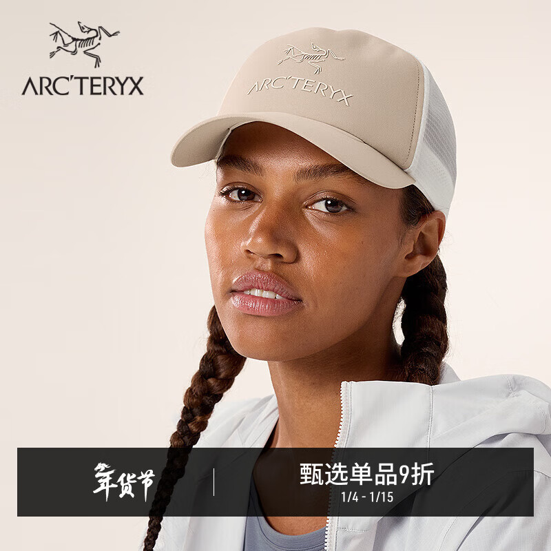 ARC'TERYXʼ���� BIRD WORD TRUCKER CURVED ��Ůͬ�� ����ñ ������/���ذ� ���� 405Ԫ