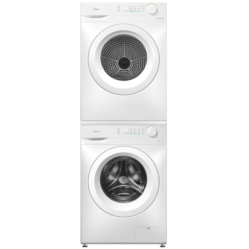 Midea/���� 11FPRO 10kg ϴ����װ MG100V11FPRO+MH100V11F  2970.94Ԫ