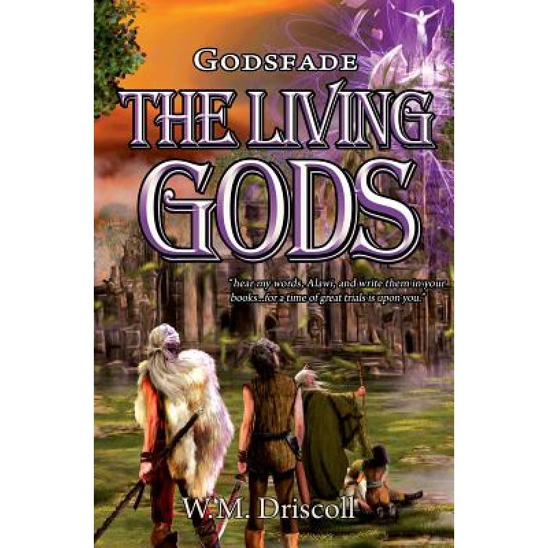 预订 the living gods