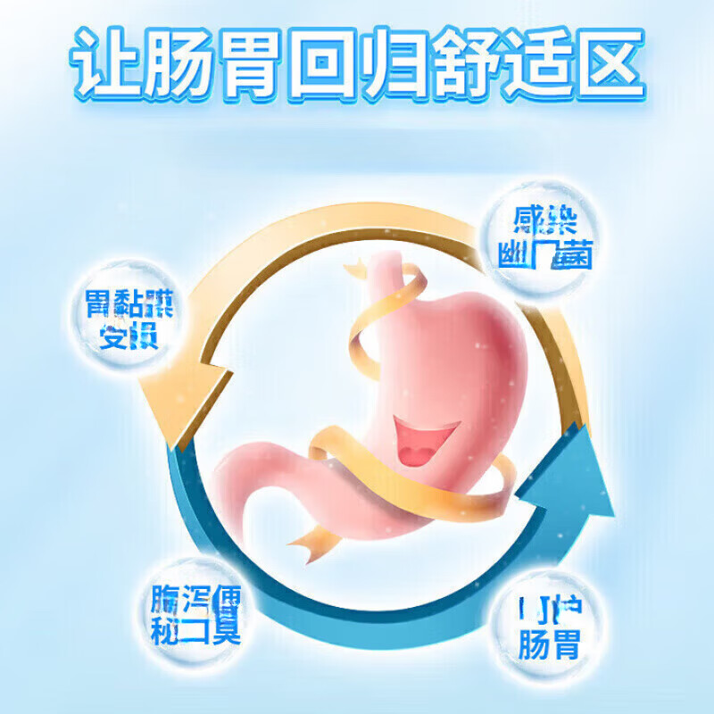 南京同仁堂生物科技益生菌粉益生菌冻干粉搭肠道肠胃益生菌益活性菌冻干粉 【6盒/120袋】益生菌冻干粉益生菌 20袋*1盒