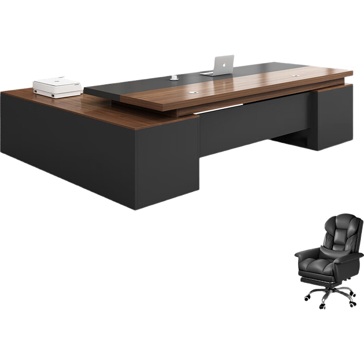 ������ �ϰ����칫������� 160*80+˫���+�ϰ��� ����ʽ���̨ 1056.08Ԫ