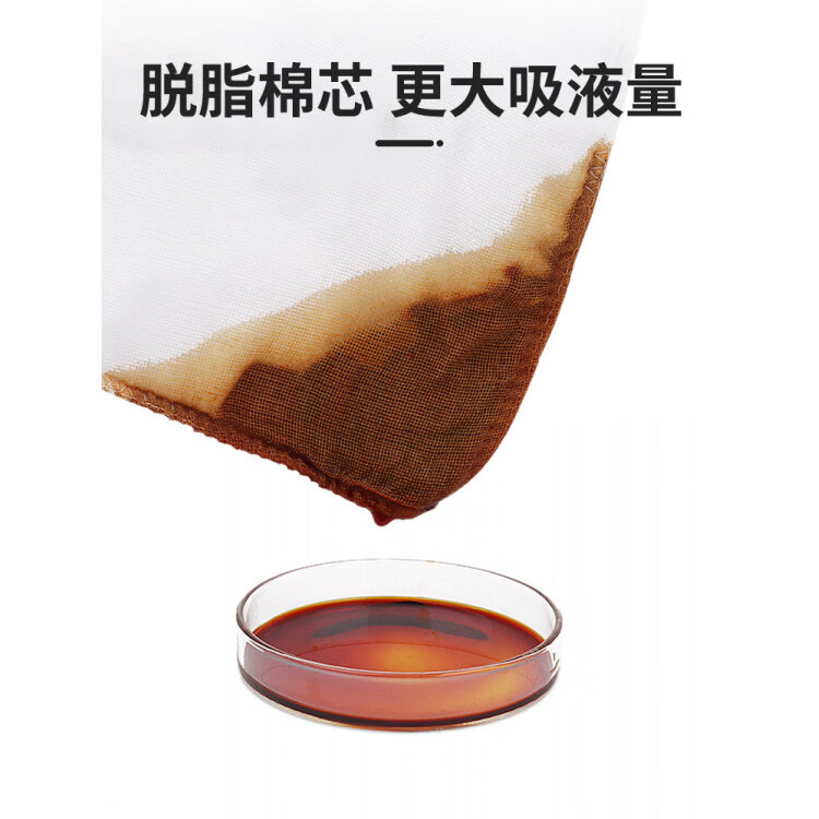 雄鸡医用无菌棉垫纱布块夹棉包扎伤口医生沙布一次性脱脂棉敷料大尺寸 【独立包装】医用无菌棉垫*30片 15x20cm