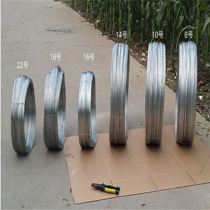 潮鸣(chaoming)onevan园艺用品 铁丝手工diy大棚防锈挂窗帘晾衣绳工地