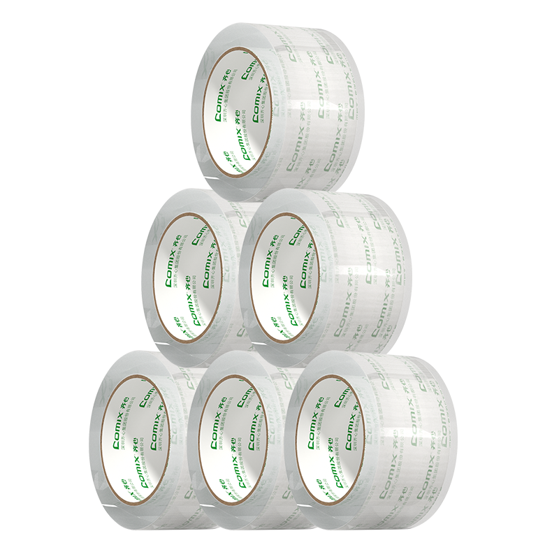 ���ģ�COMIX�����������͸������/������/���佺��/��ݴ������͸�� ��60mm*100y*45um��91.4�� 6��/ͲEP002