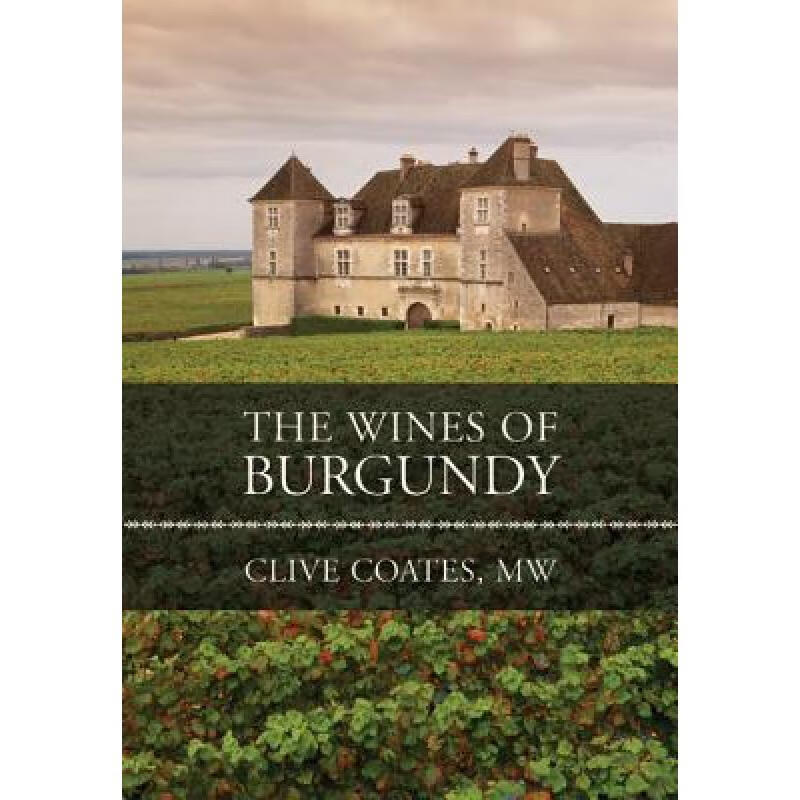 预订 The Wines of Burgundy