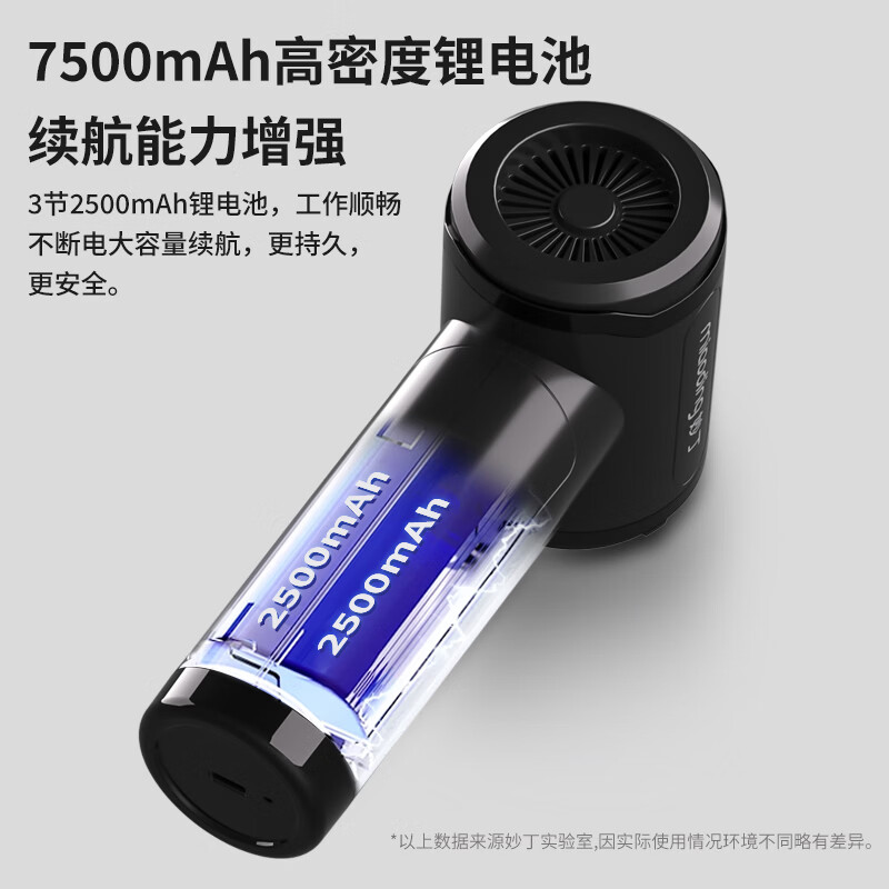 妙丁车载吸尘器车用大吸力超强吹吸机汽车高强力无线手持