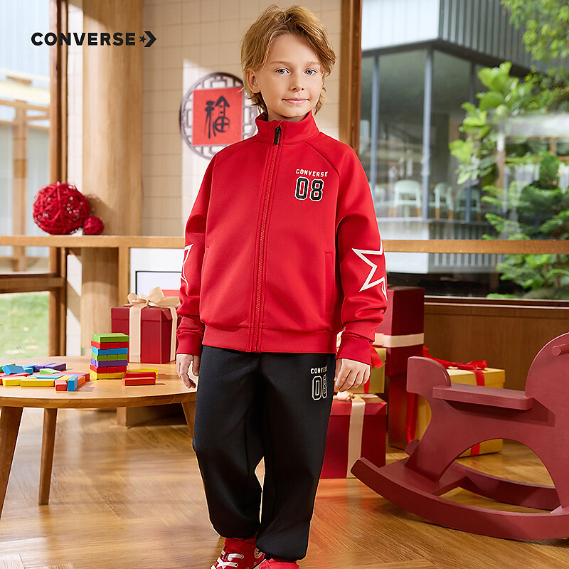 Converse��CNY����ϵ�С�������ͯ��װ�����ɫʱ�����׳�������2���� ������ 110 /52 ����������98-104cm�� 329Ԫ