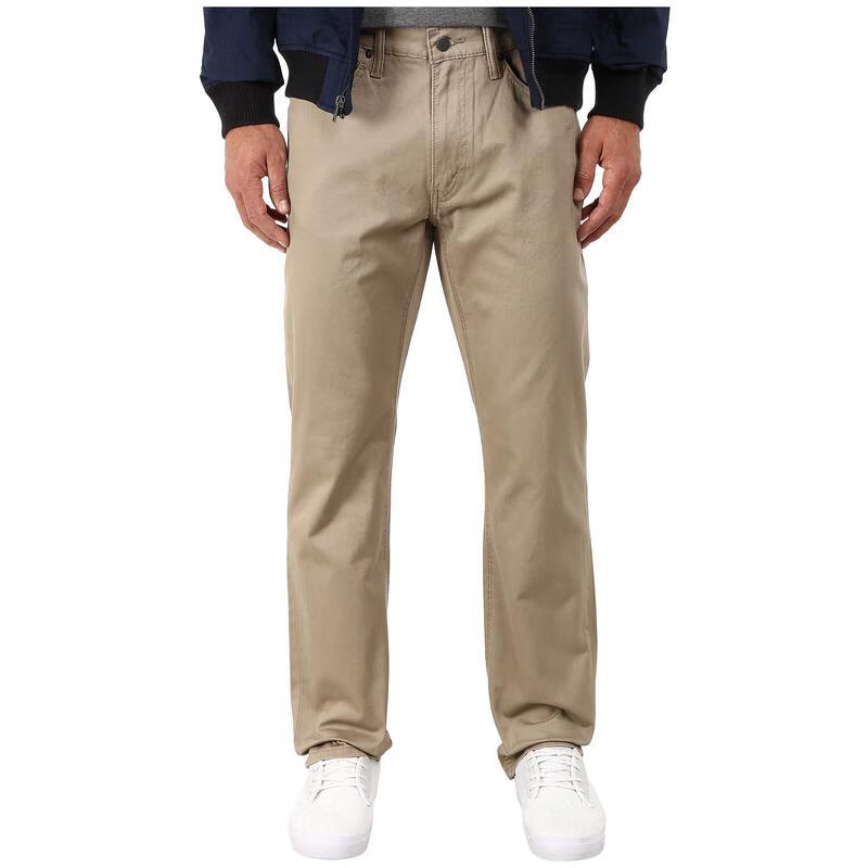 李维斯levis 541 athletic fit 男士牛仔裤简约舒适百搭休闲裤长裤