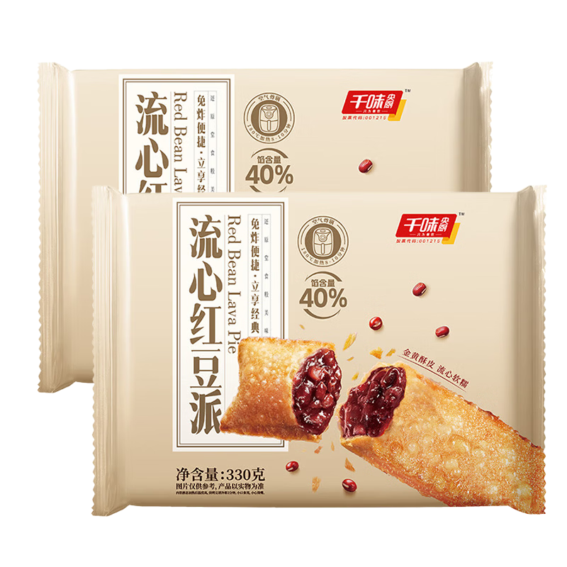 ǧζ������ĺ춹��ζ��330g*2/12����ըСʳ��΢��¯��ͯѧ����Ͱ��Ʒ