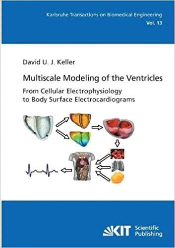 预订 multiscale modeling of the ventricles: from cel