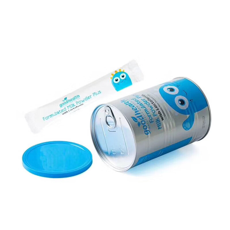 GoodHealth好健康 新西兰进口乳铁蛋白粉 婴幼儿儿童可搭奶粉辅食营养品使用 150g*1罐