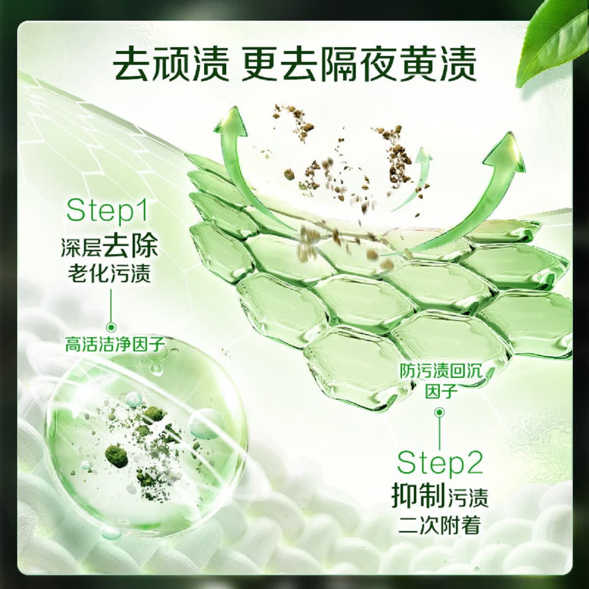 立白卫仕天然植物除菌洗衣液家用香氛持久留香除真菌除螨 【除菌首选】丨卫仕除菌液12斤囤货装