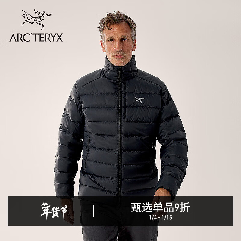 ARC'TERYX ʼ���� THORIUM JACKET �п����޼п� ��ɫ M 4500Ԫ