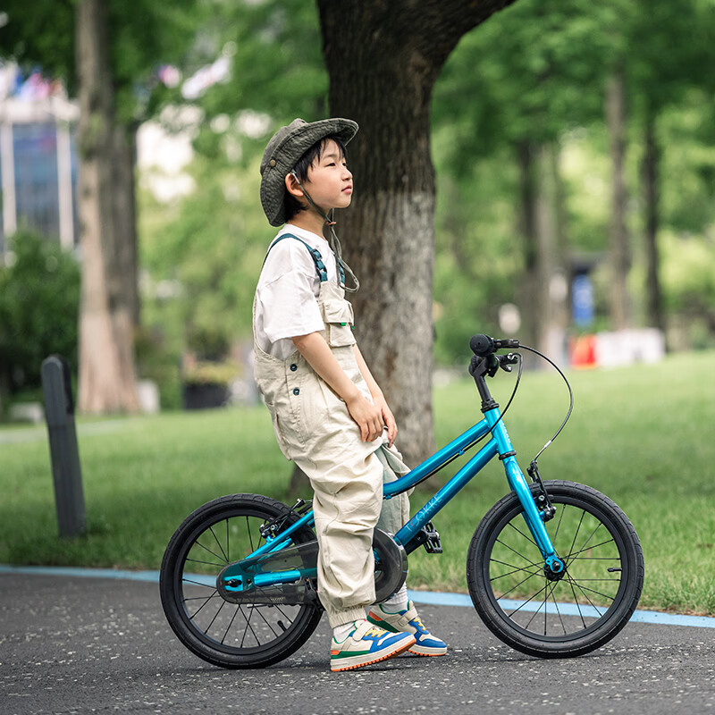 ;��TOPRIGHT��2026�¿�����Ͻ��ͯ���г�16��3-6��С��̼��20�絥����̤�� �ؿ��ƶ������� ̼�ֿ� 16���ʺ�����105-135CM 507.6Ԫ