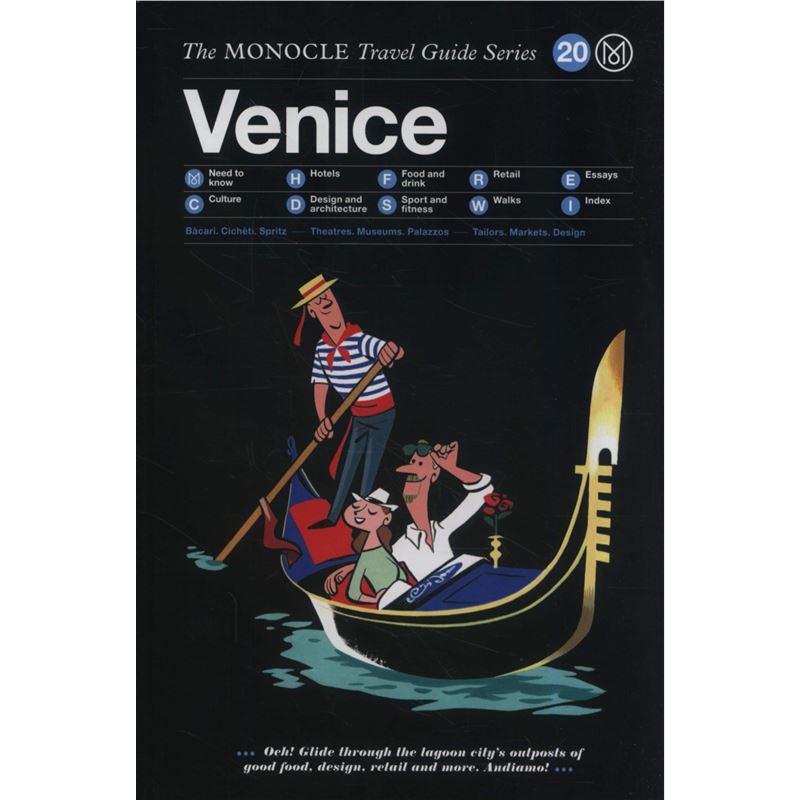 venice: monocle travel guide