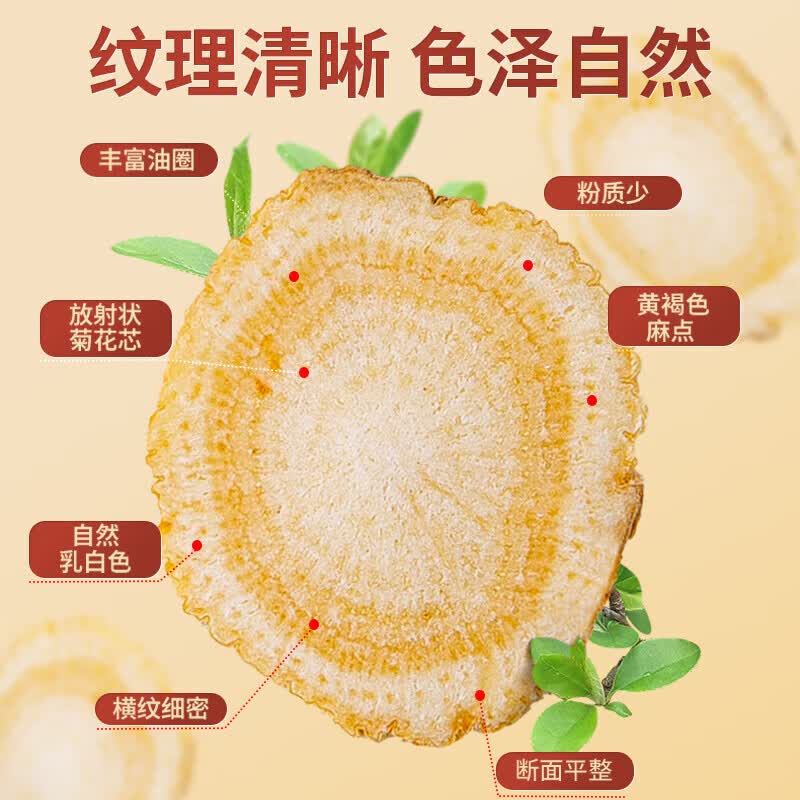 粗栗树西洋参红参灵芝鹿茸血片黑枸杞铁皮石斛滋补品送礼送长辈健康礼盒 【健康送礼】 220g*2盒
