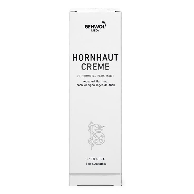 洁沃（GEHWOL） 洁沃足茧修护霜 75ML  软化硬茧 角质 死皮修护  75ml