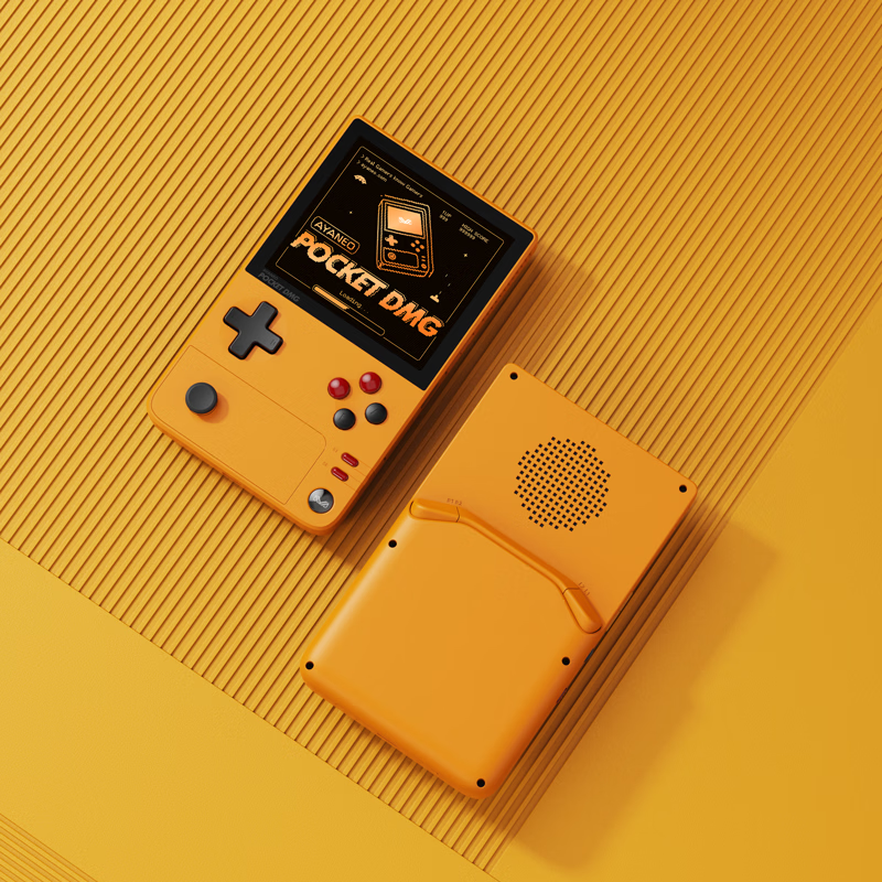 AYANEO Pocket DMG ���渴�Ű�׿OLED���ƻ� ��ͨ�ڶ�������G3x��Ϸƽ̨ ����ҡ�˴���������ڴ���Ϸ�� Ԫ���� G3X Gen2+8G+128G 2399Ԫ