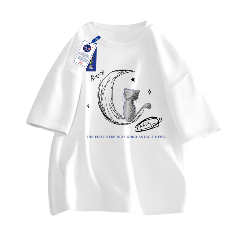 ���ڲ�����NASA GISS�ٷ������������޶�������t������������ɰ��� ��ɫ XL  49.9Ԫ