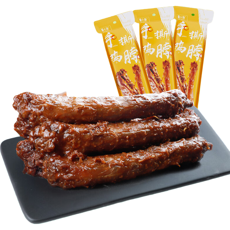 �ܺ�Ѽ ��С���Ǵ�ζ���� 40g*2�� 2.49Ԫ/������24.9Ԫ��