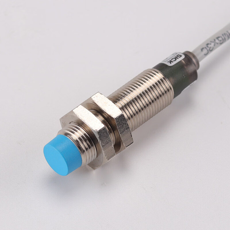 SICK原装SICK西克接近开关金属感应开关三线24v常开
