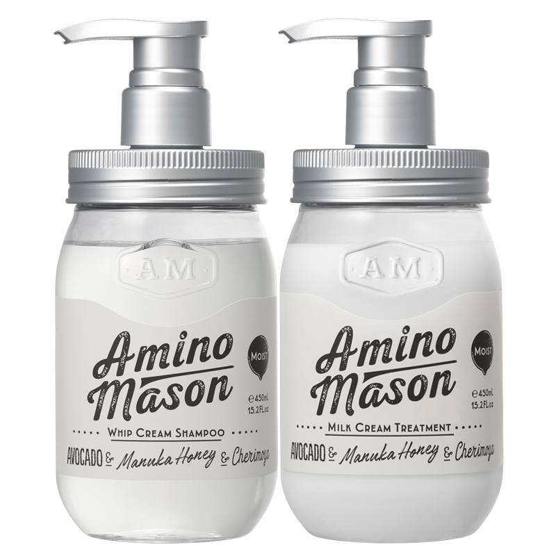 Aminomason洗发水套装价格走势与头发护理