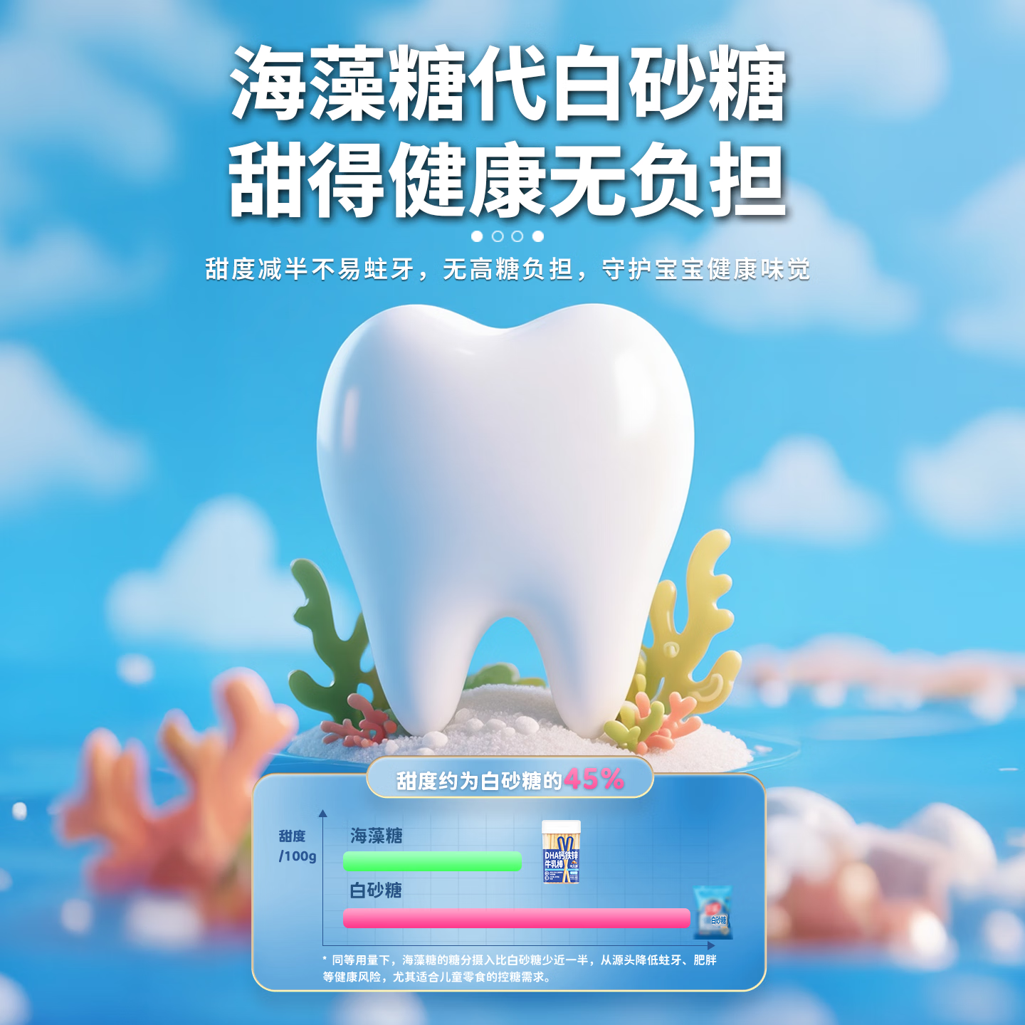 优贝加五谷棒含钙铁锌的牛乳棒手指饼干儿童饼干1-3岁无添加色素磨牙棒 优贝加牛乳棒（DHA钙铁锌蔬菜味）180g*1罐