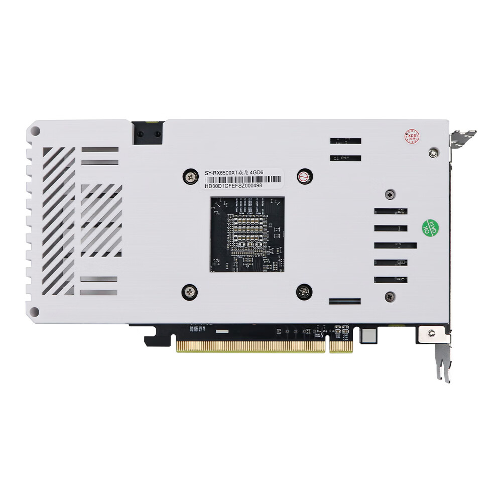 梅捷 梅捷 RX 6500 XT 焱龙 图片 9