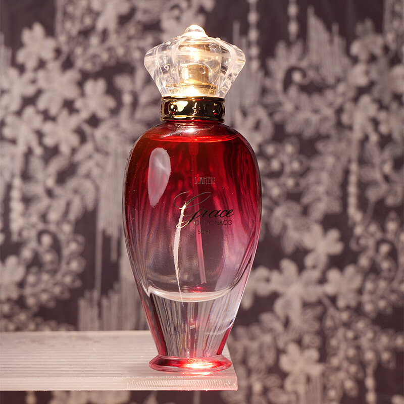 圣美伦香水窈窕如她女士专柜淡雅淡香持久清新气质送女朋友女神 窈窕如她【50ml】