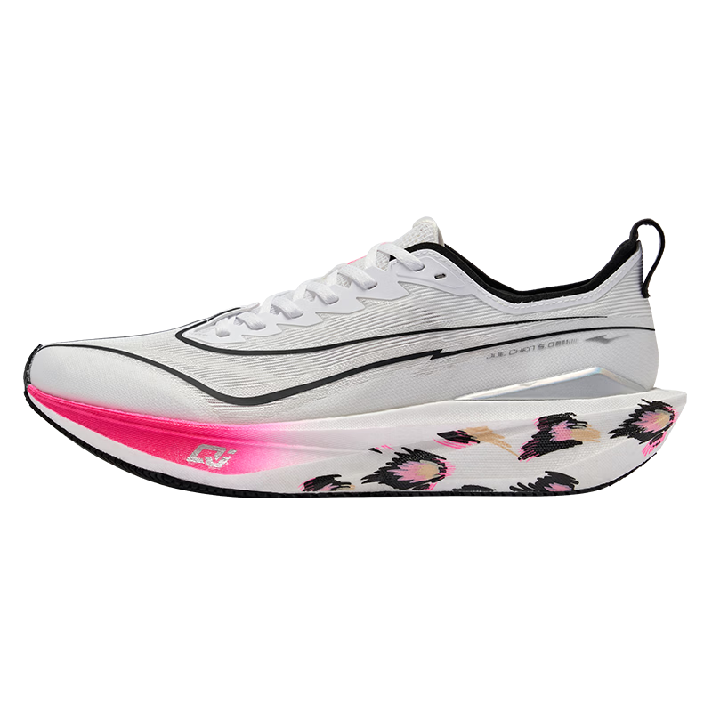 鸿星尔克（ERKE）新款运动鞋跑鞋绝尘5男鞋软弹减震男子防滑耐磨跑步鞋51126203028