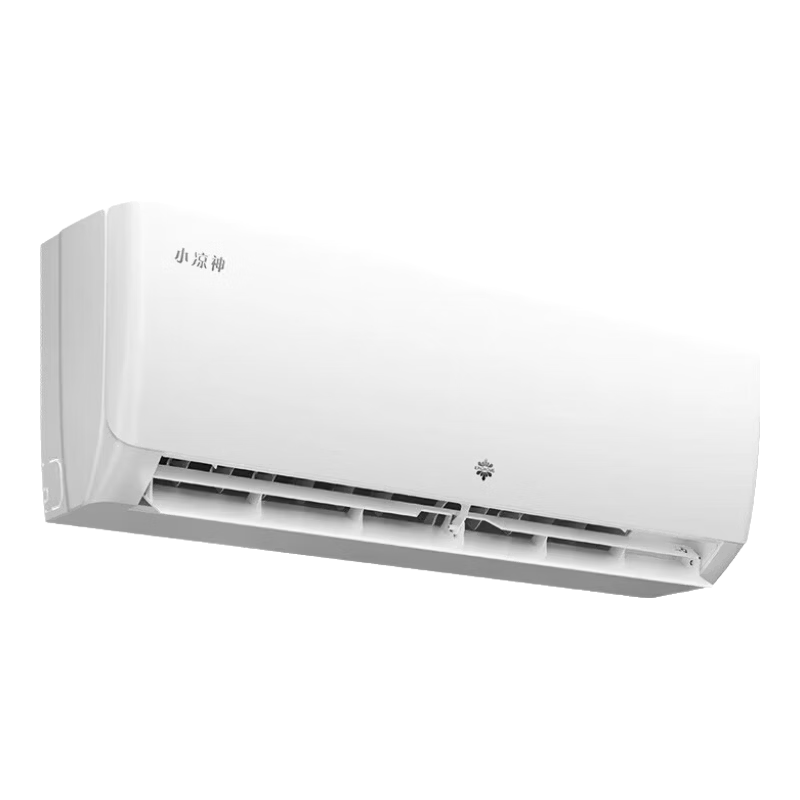 格力（GREE）出品 晶弘空调 小凉神1.5匹新一级能效【节能省电】变频冷暖高温自清洁 独立除湿 卧室挂机家电 小凉神 1.5匹 【性价比神机】