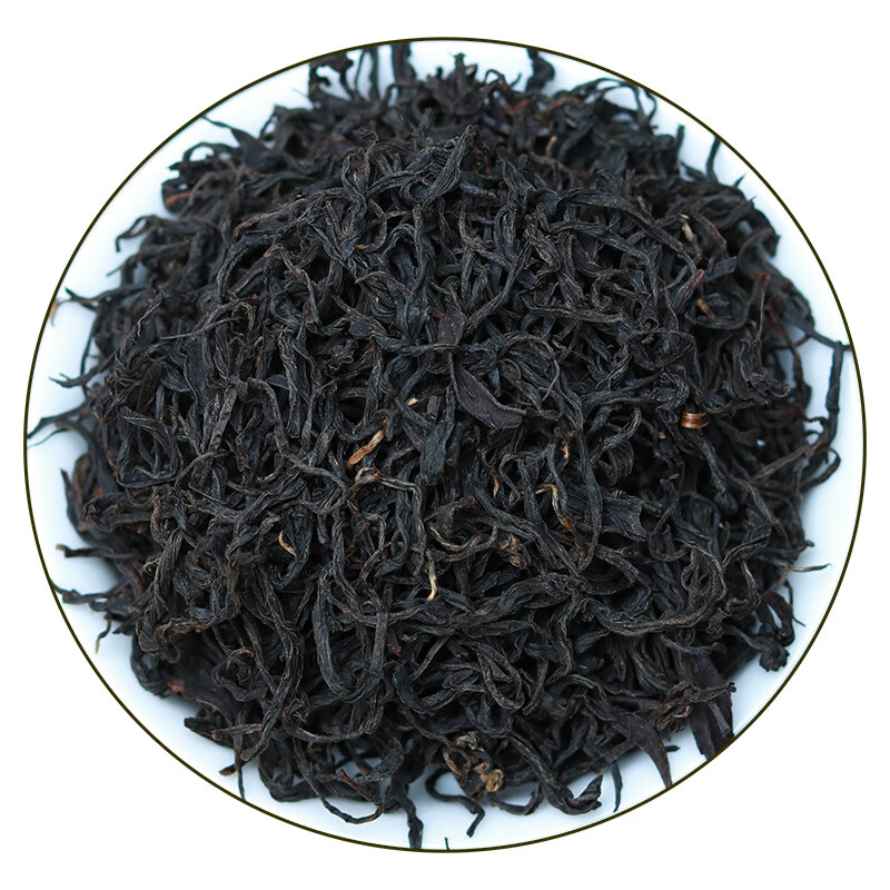 岩亥木质香武夷山桐木关老枞正山小种茶叶高山野茶500g