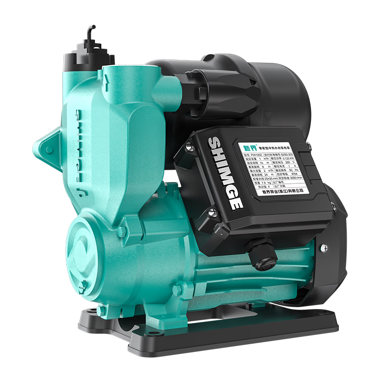 �½���ѹ��370W����ȫ�Զ����� ����ˮ̫���ܼ�ѹ�� ˮ��ˮ����ˮ�� 435.6Ԫ