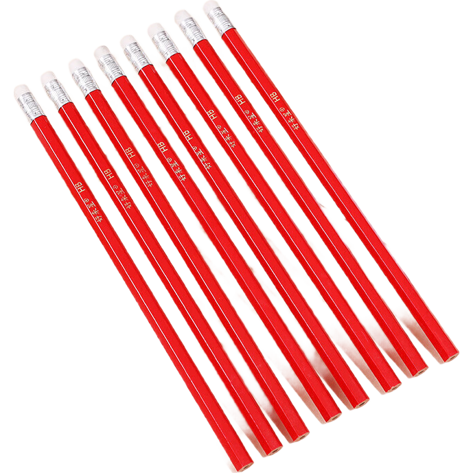 Ǧ������ Сѧ���ľ� HBǦ�� 20֧ �ʸ���ɫ����� 1.99Ԫ